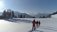 Durch das Winterwonderland wandern (Held Hotel & Spa) Durch das Winterwonderland wandern (Held Hotel & Spa)