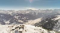 Atemberaubende Winterlandschaft (Held Hotel & Spa)