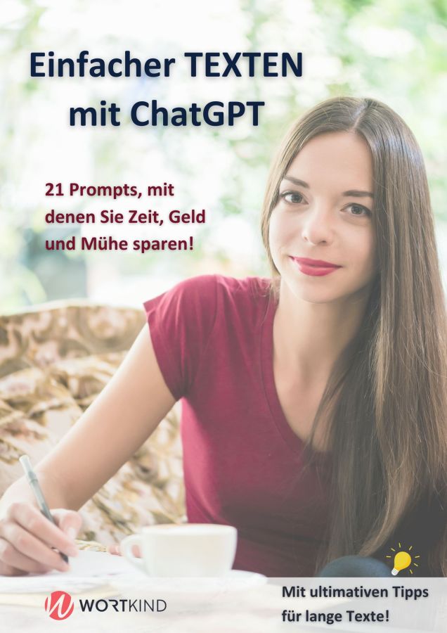 ChatGPT-Kurs für Anfänger:innen: Damit wird ChatGPT so einfach wie Word. ChatGPT-Kurs für Anfänger:innen: Damit wird ChatGPT so einfach wie Word.