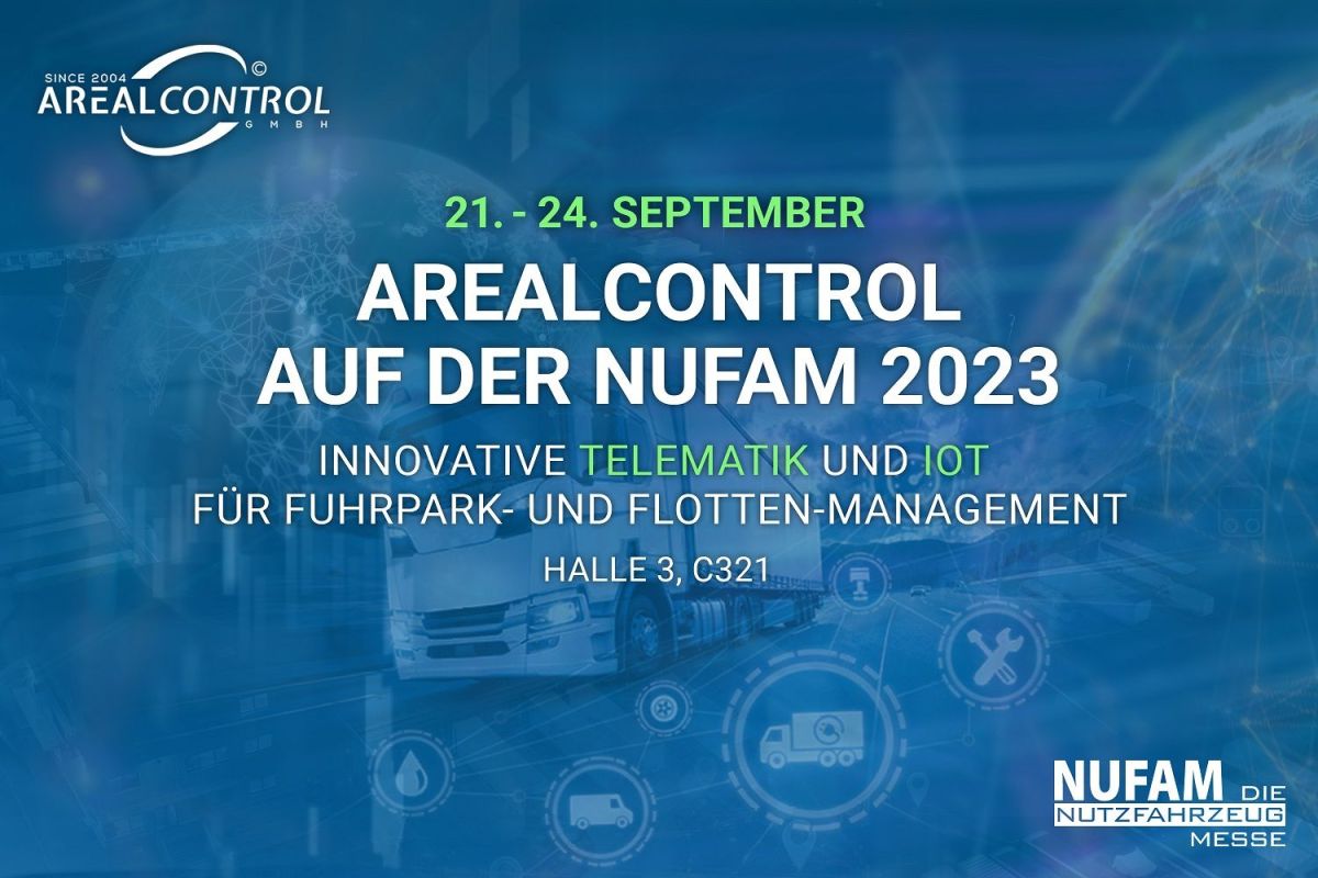 Arealcontrol stellt auf der NUFAM 2023 Lösungen mit Künstlicher Intelligenz vor. (© AREALCONTROL GmbH) Arealcontrol stellt auf der NUFAM 2023 Lösungen mit Künstlicher Intelligenz vor. (© AREALCONTROL GmbH)