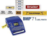 Etikettendrucker BMP™71 Etikettendrucker BMP™71