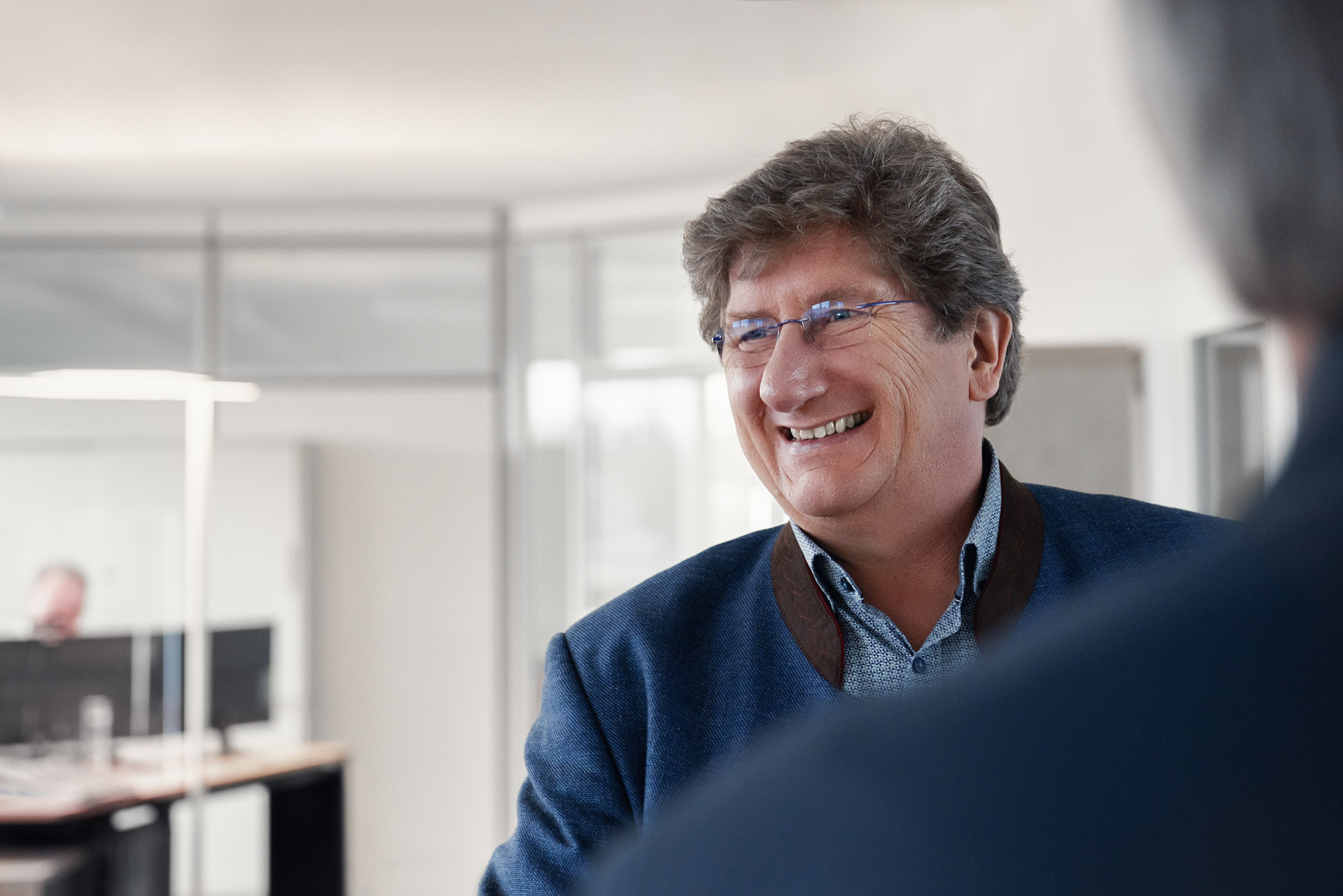 Stefan Götz, Geschäftsführer der TL Electronic GmbH