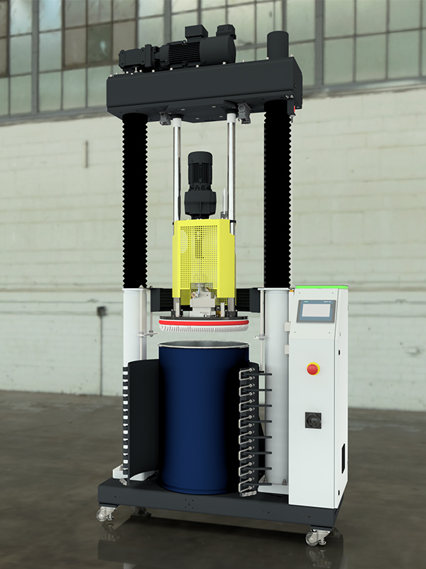 Fassschmelzer-GX7882.002 (Die Bildrechte liegen bei dem Verfasser der Mitteilung.) Fassschmelzer-GX7882.002 (Die Bildrechte liegen bei dem Verfasser der Mitteilung.)