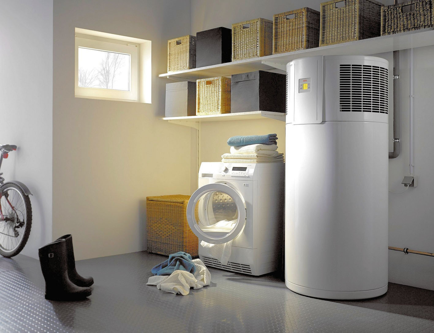 Elektro+/AEG Haustechnik (Die Bildrechte liegen bei dem Verfasser der Mitteilung.) Elektro+/AEG Haustechnik (Die Bildrechte liegen bei dem Verfasser der Mitteilung.)