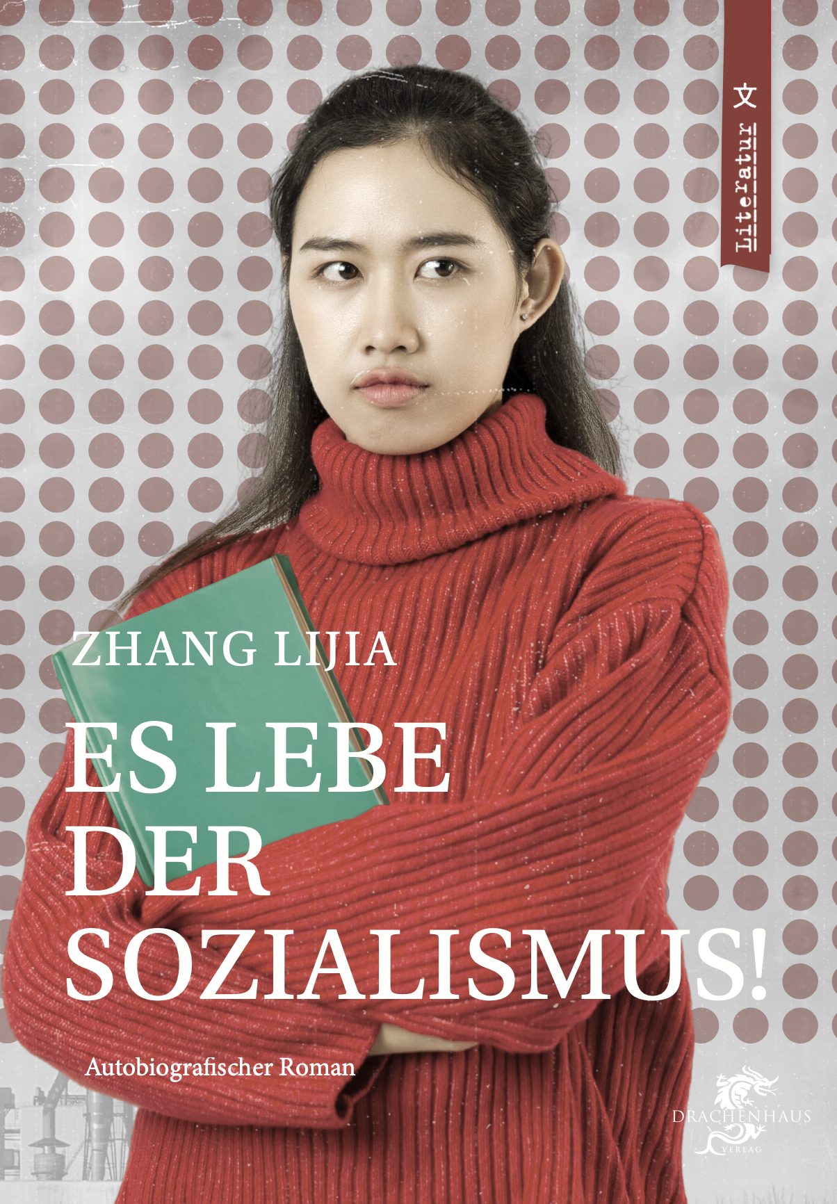 Die Geschichte einer starken Frau, Foto: Drachenhaus Verlag Die Geschichte einer starken Frau, Foto: Drachenhaus Verlag