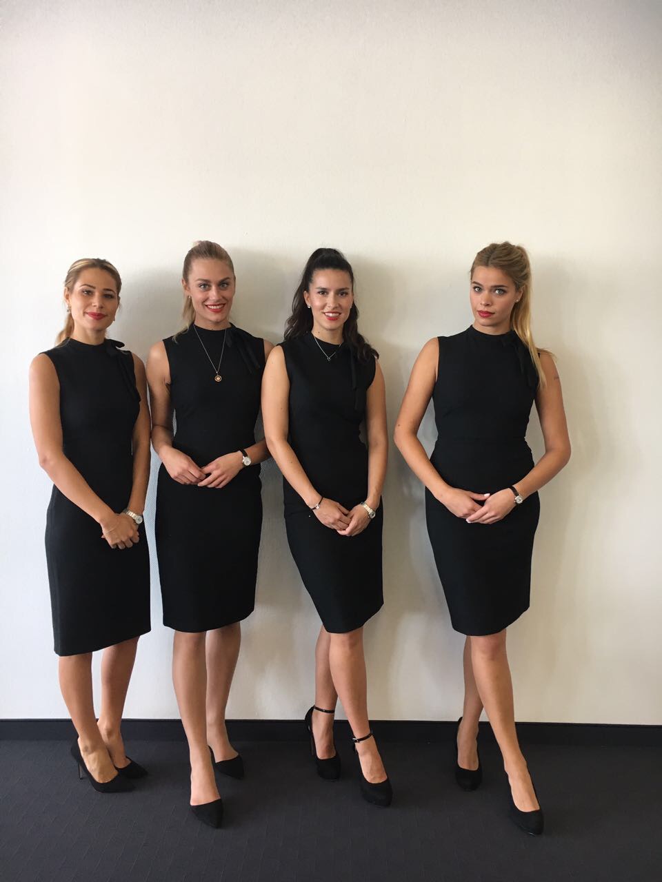 Messehostessen in Hannover 