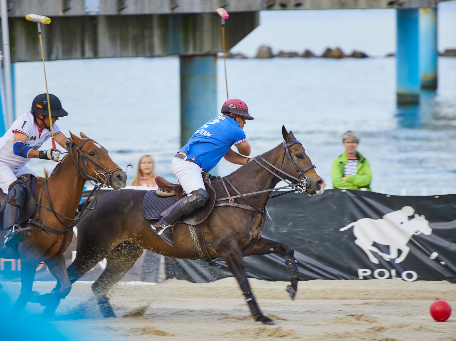 7. Internationale Deutsche Beach Polo Meisterschaft im Ostseebad Sellin. Foto: baltic Polo Events 7. Internationale Deutsche Beach Polo Meisterschaft im Ostseebad Sellin. Foto: baltic Polo Events