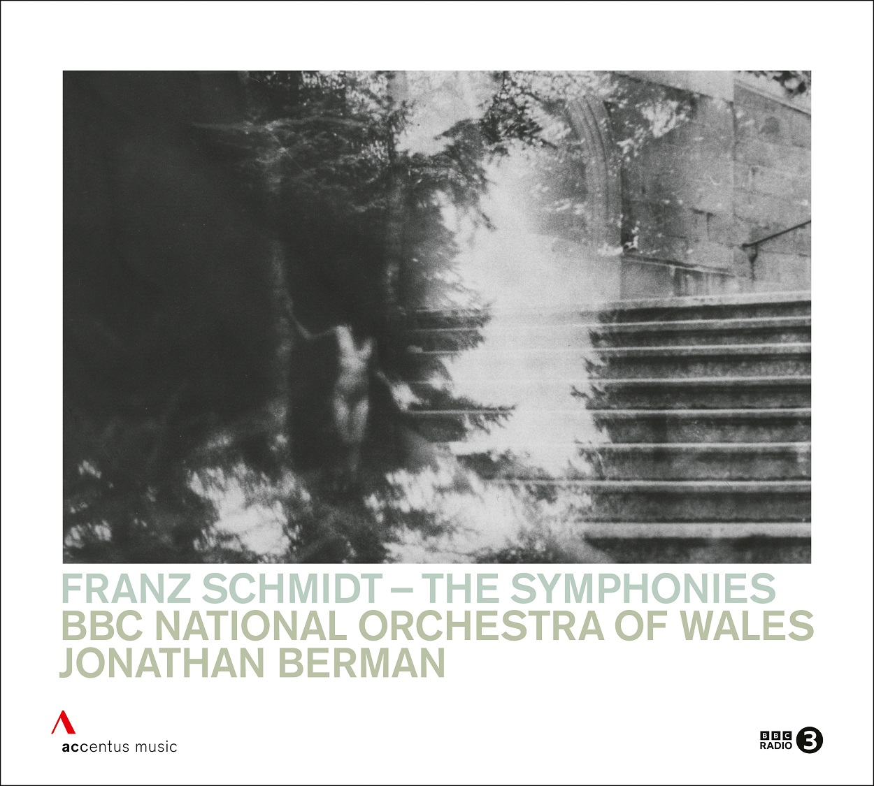 Franz Schmidt: The Symphonies, BBC National Orchestra of Wales, Jonathan Berman (Accentus Music)