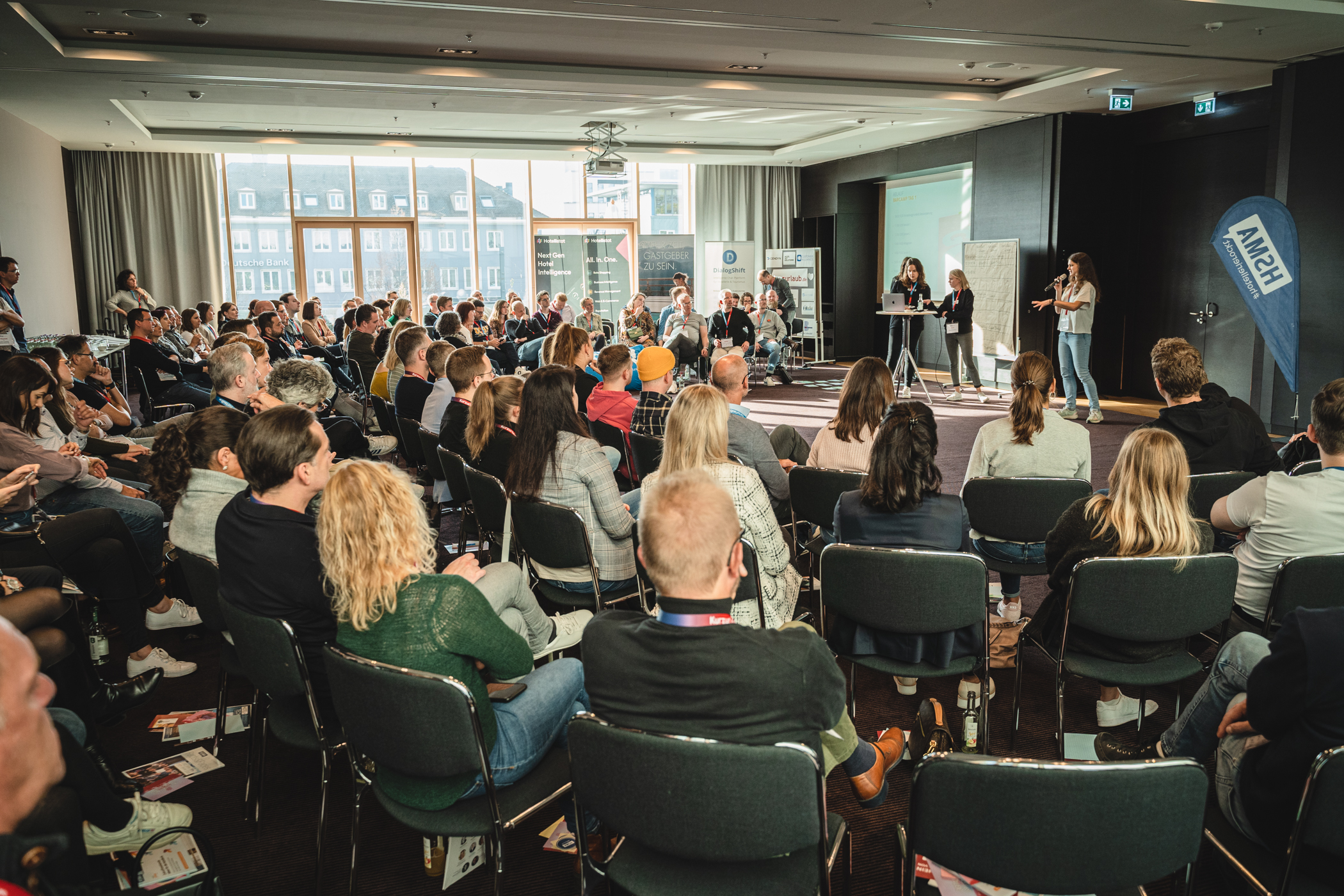 HSMA Hotelcamp/HSMA Deutschland e.V. HSMA Hotelcamp/HSMA Deutschland e.V.