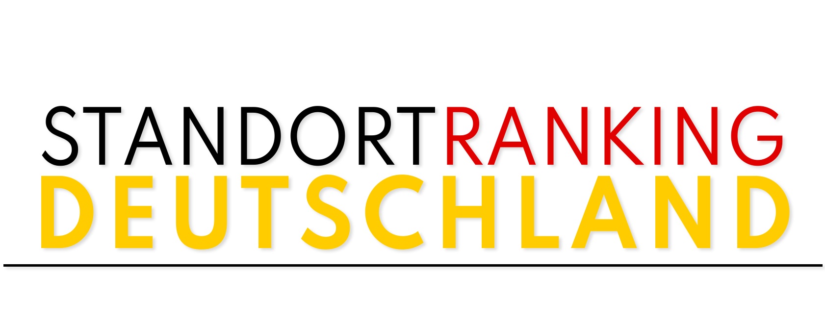 Das Standortranking Deutschland erscheint seit 2017 (Die Bildrechte liegen bei dem Verfasser der Mitteilung.)