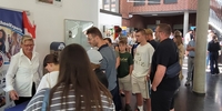 AUF IN DIE WELT Messe in Braunschweig (Stiftung Völkerverständigung) AUF IN DIE WELT Messe in Braunschweig (Stiftung Völkerverständigung)