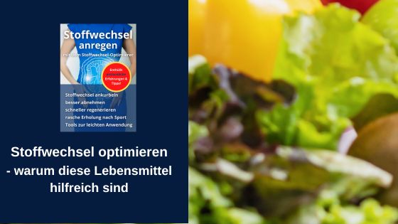 Stoffwechsel optimieren - warum diese Lebensmittel hilfreich sind  / Redaktion mediportal-online (Die Bildrechte liegen bei dem Verfasser der Mitteilung.)