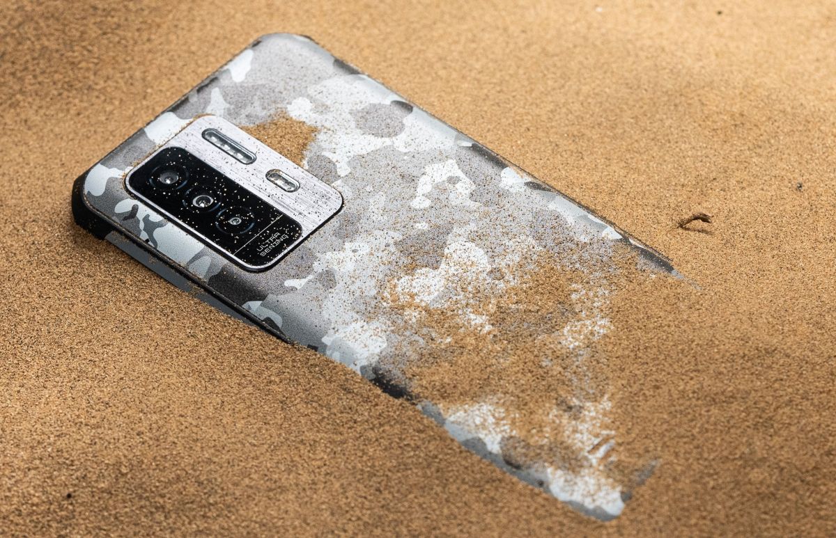 Zuverlässiger Begleiter für Arbeit und Abenteuer: Das Oukitel WP27 (© Oukitel) Zuverlässiger Begleiter für Arbeit und Abenteuer: Das Oukitel WP27 (© Oukitel)