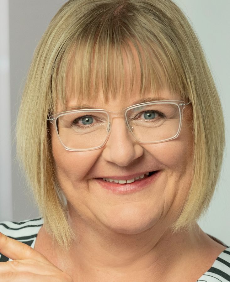 Ursula Martens, Inhaberin von WORTKIND, gibt 7 Tipps für eine Website, mit der Sie Kunden gewinnen (© Fotoprofile Katrin Bernhard)