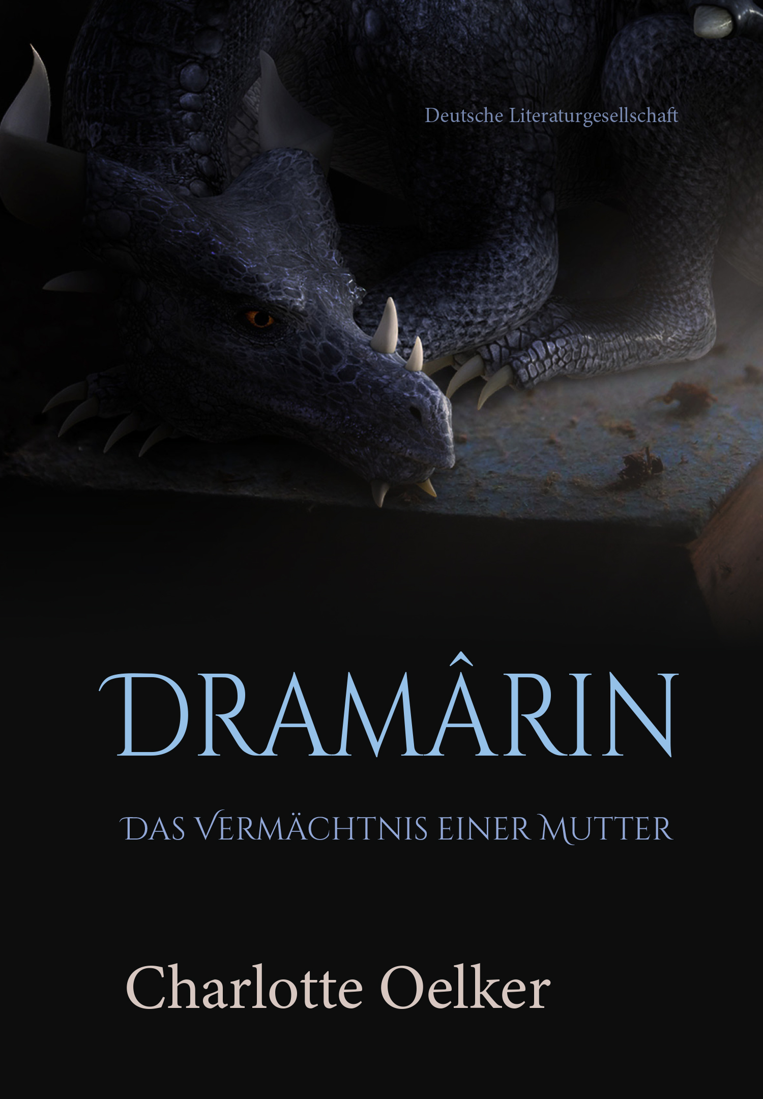 Charlotte Oelker, Deutsche Literaturgesellschaft, Dramarin (Die Bildrechte liegen bei dem Verfasser der Mitteilung.) Charlotte Oelker, Deutsche Literaturgesellschaft, Dramarin (Die Bildrechte liegen bei dem Verfasser der Mitteilung.)