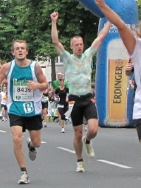 Marathonvorbereitung mit leistungsdiagnostik.de.