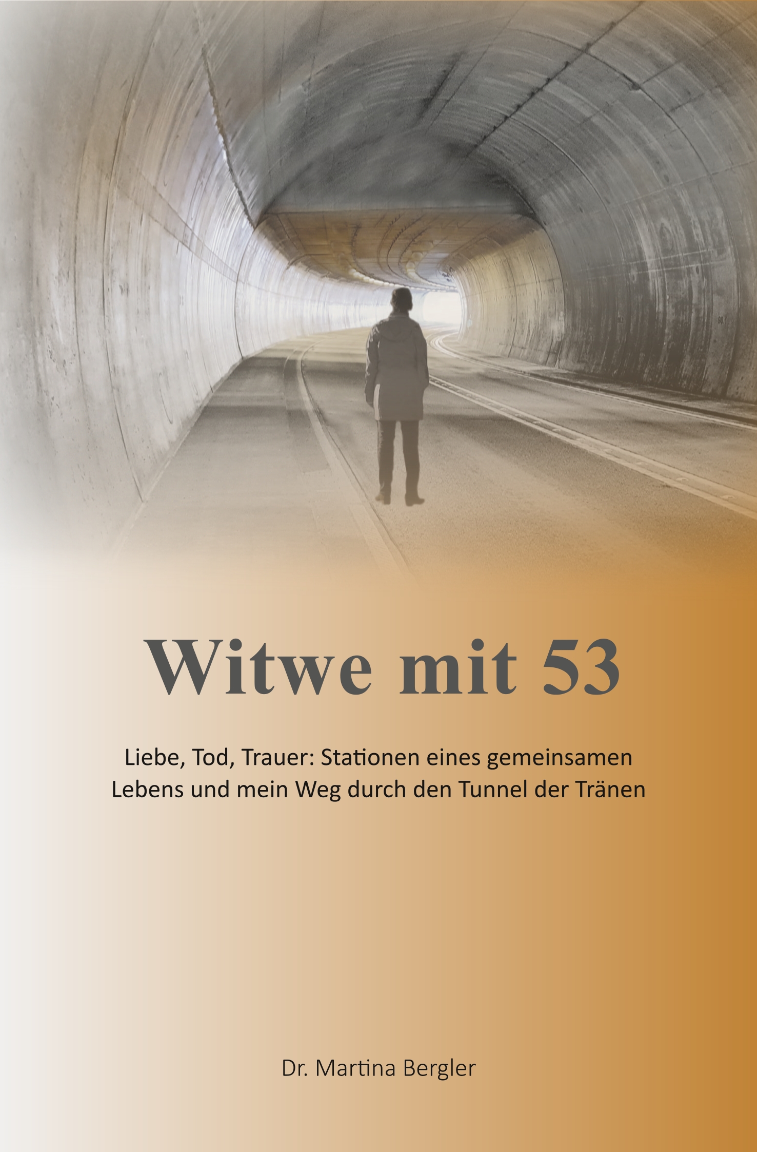 Buch: Witwe mit 53