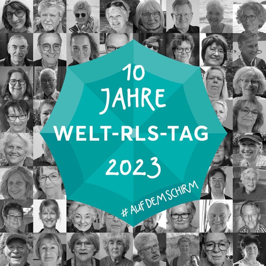 (© RLS e.V. Deutsche Restless Legs Vereinigung) (© RLS e.V. Deutsche Restless Legs Vereinigung)