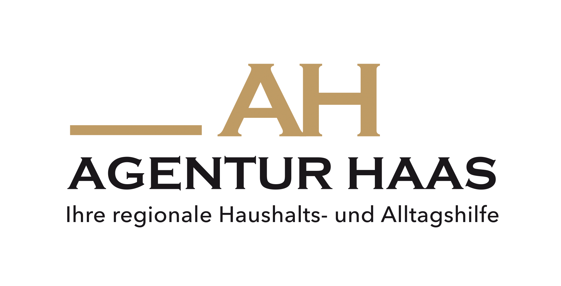 Die Agentur Haas ist der regionale Anbieter für Haushaltshilfe und Alltagshilfe und zuverlässiger Partner großer Pflegedienste