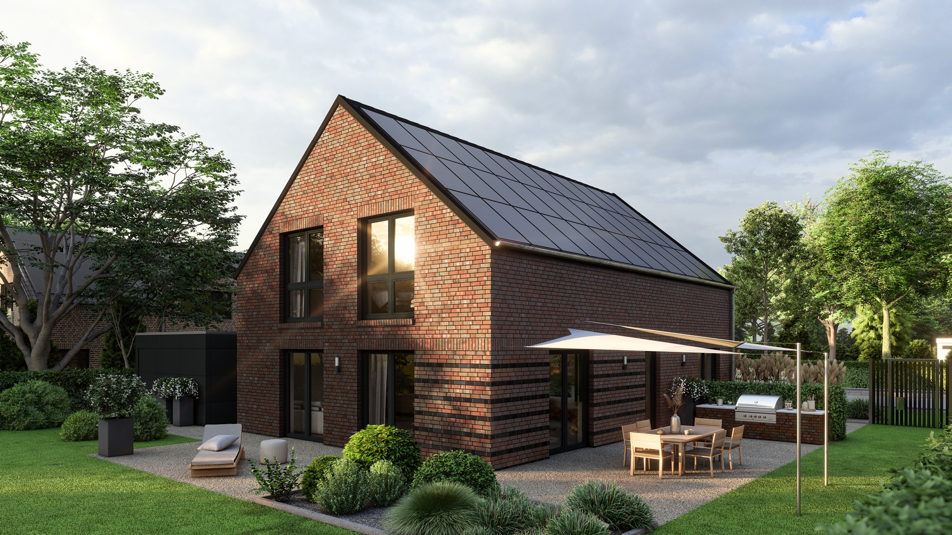 Viebrockhaus präsentiert das Smart 300 und weitere neue Häuser (Bildquelle: Viebrockhaus AG)