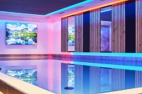 Innenpool (Hotel Rupertihof)