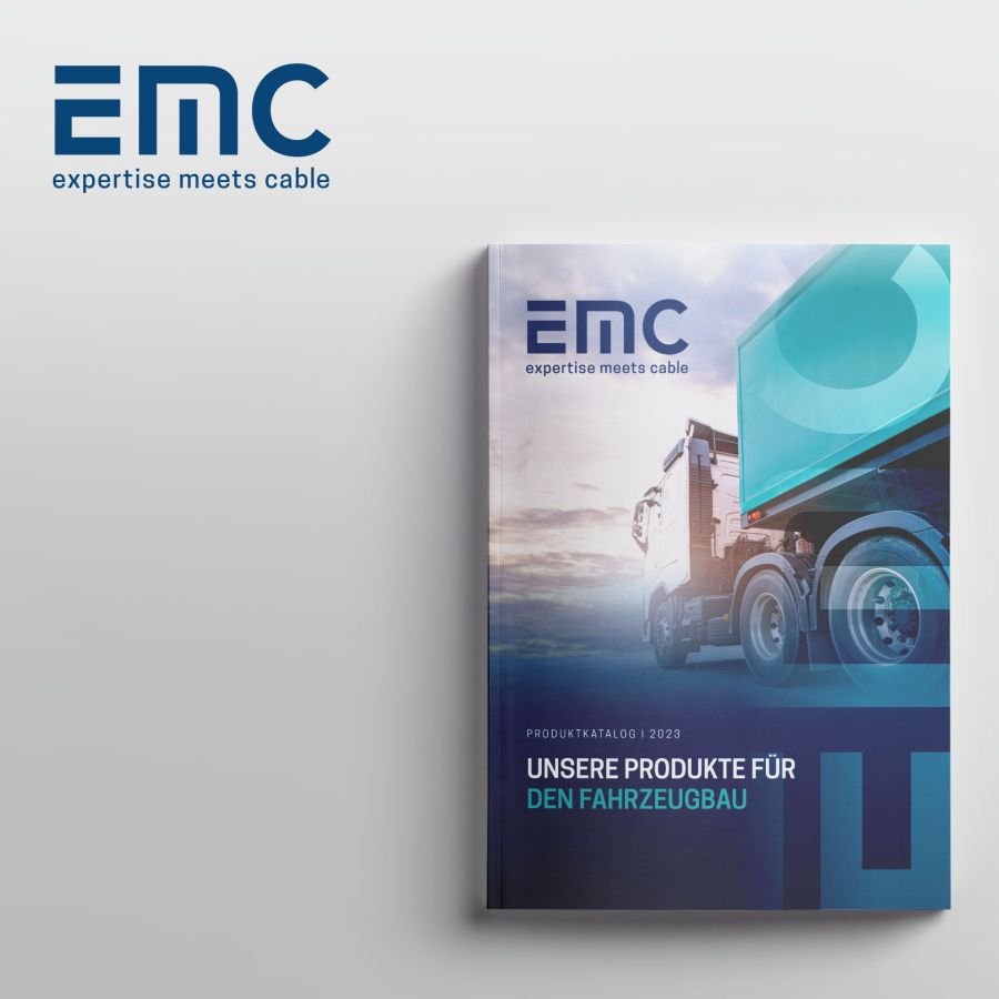 Auf fast 80 Seiten präsentiert EMC-direct Hochleistungsprodukte sowie maßgeschneiderte Servicepakete (© EMC-direct) Auf fast 80 Seiten präsentiert EMC-direct Hochleistungsprodukte sowie maßgeschneiderte Servicepakete (© EMC-direct)