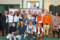 Strahlende Sieger des ORANGE CUP. (Bild: smic! Events & Marketing)