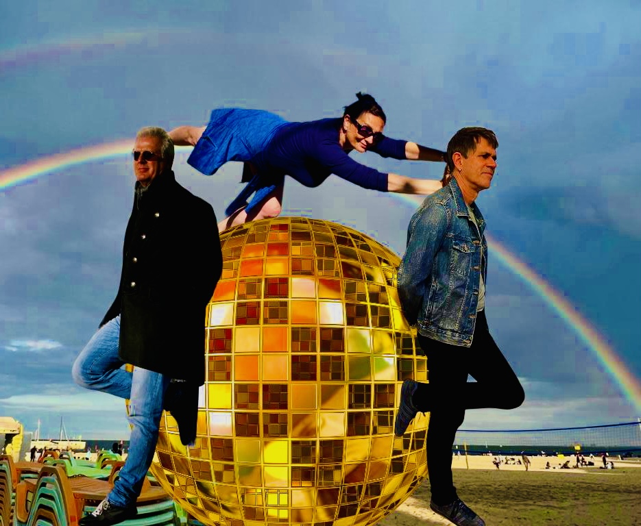 Gliffo& HeYoMa feiern gemeinsam den Einzug in div. DJ Charts (Die Bildrechte liegen bei dem Verfasser der Mitteilung.)