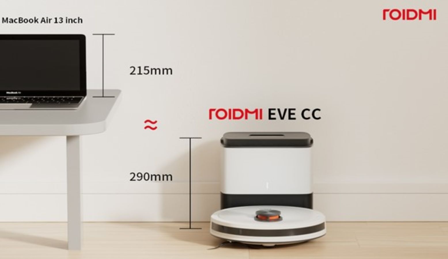 ROIDMI EVE CC
