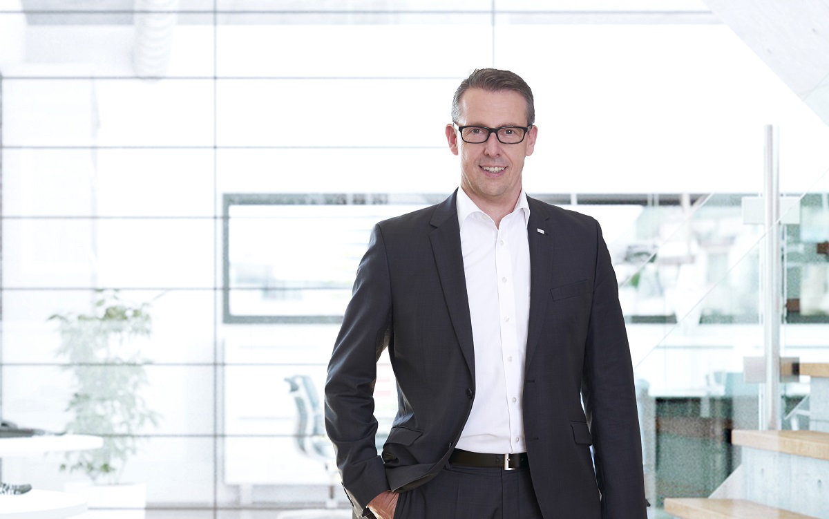 Gerd Ohl, Geschäftsführer der Limtronik GmbH (Bildquelle: Limtronik)