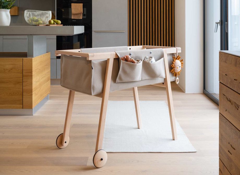 TEAM 7 kids Babybett