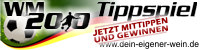 Fußball WM 2010 Tippspiel von dein-eigener-wein.de