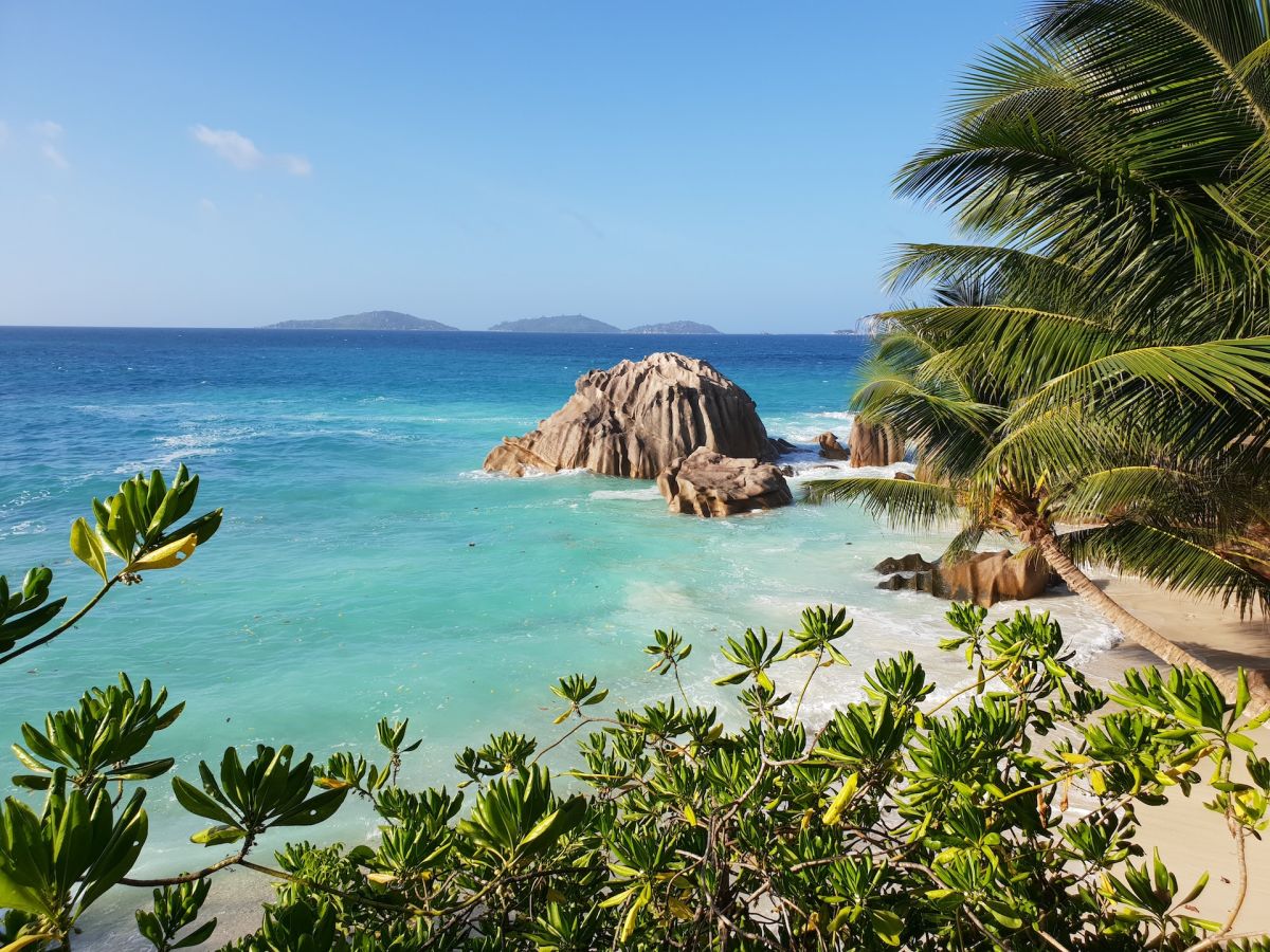 Seychellen, Insel La Digue (© unsplash, Christian Cacciamani)