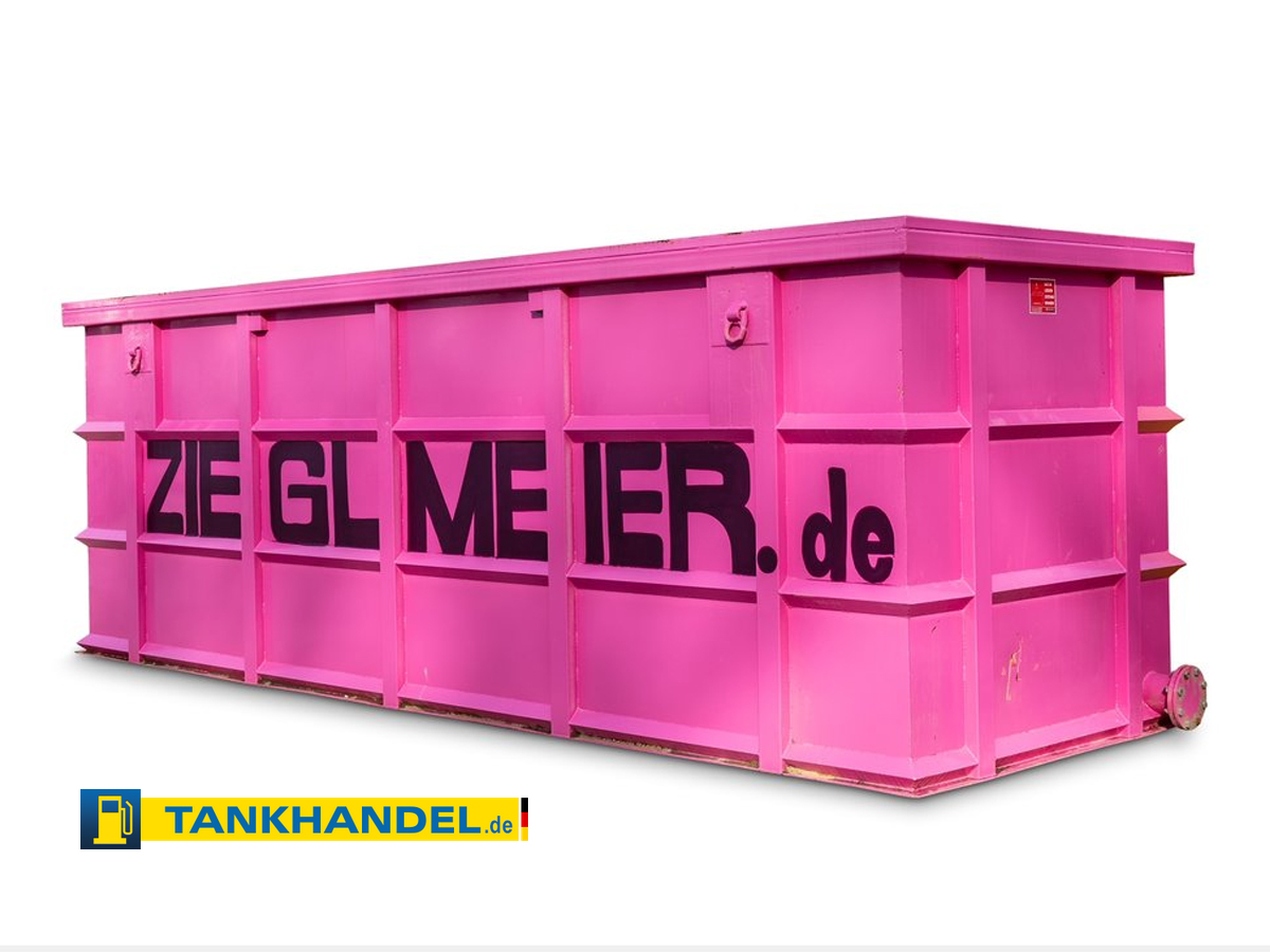 Tankhandel.de - Ihr Partner für Wassersilos und Absetzbecken
