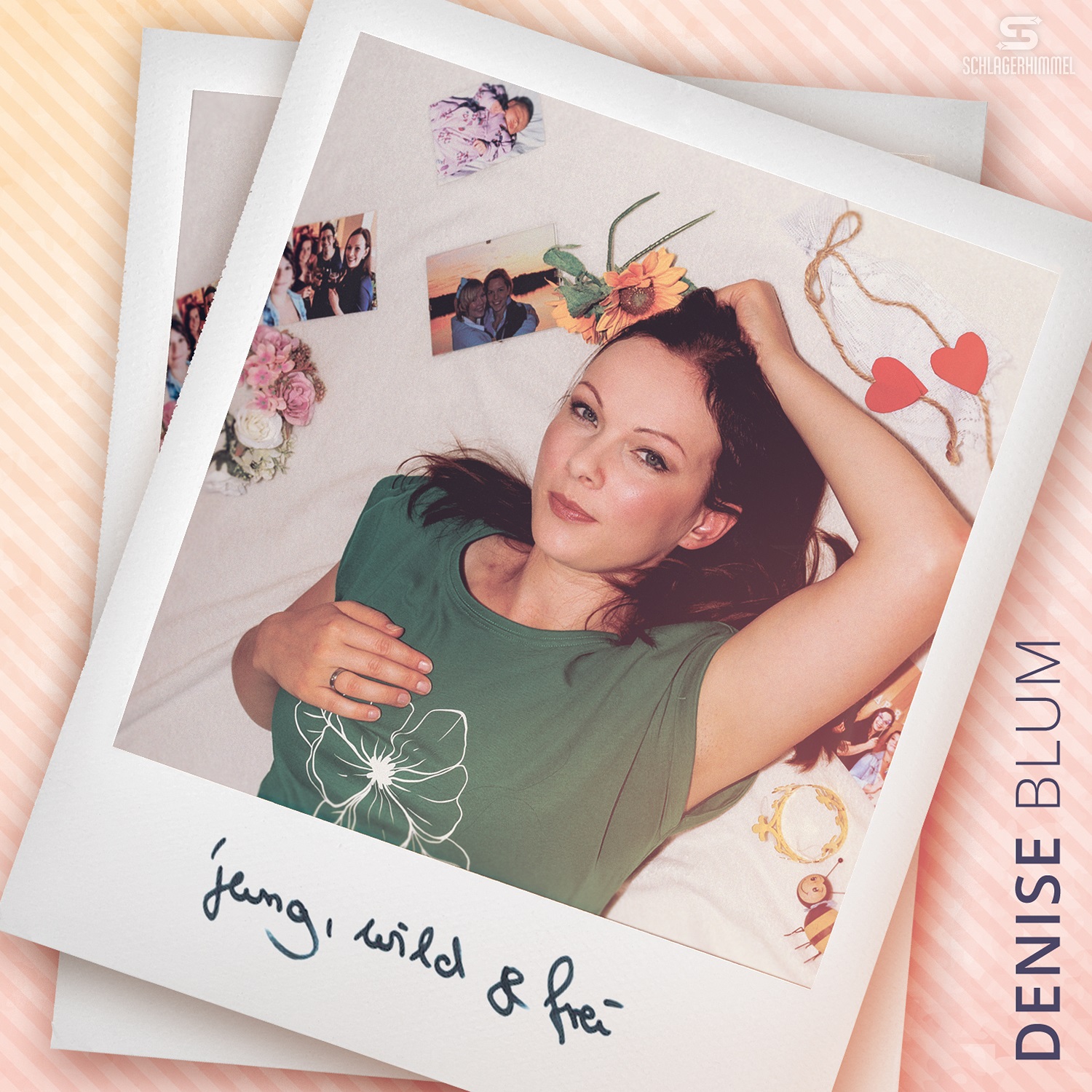 CD-Cover Denise Blum CD-Cover Denise Blum