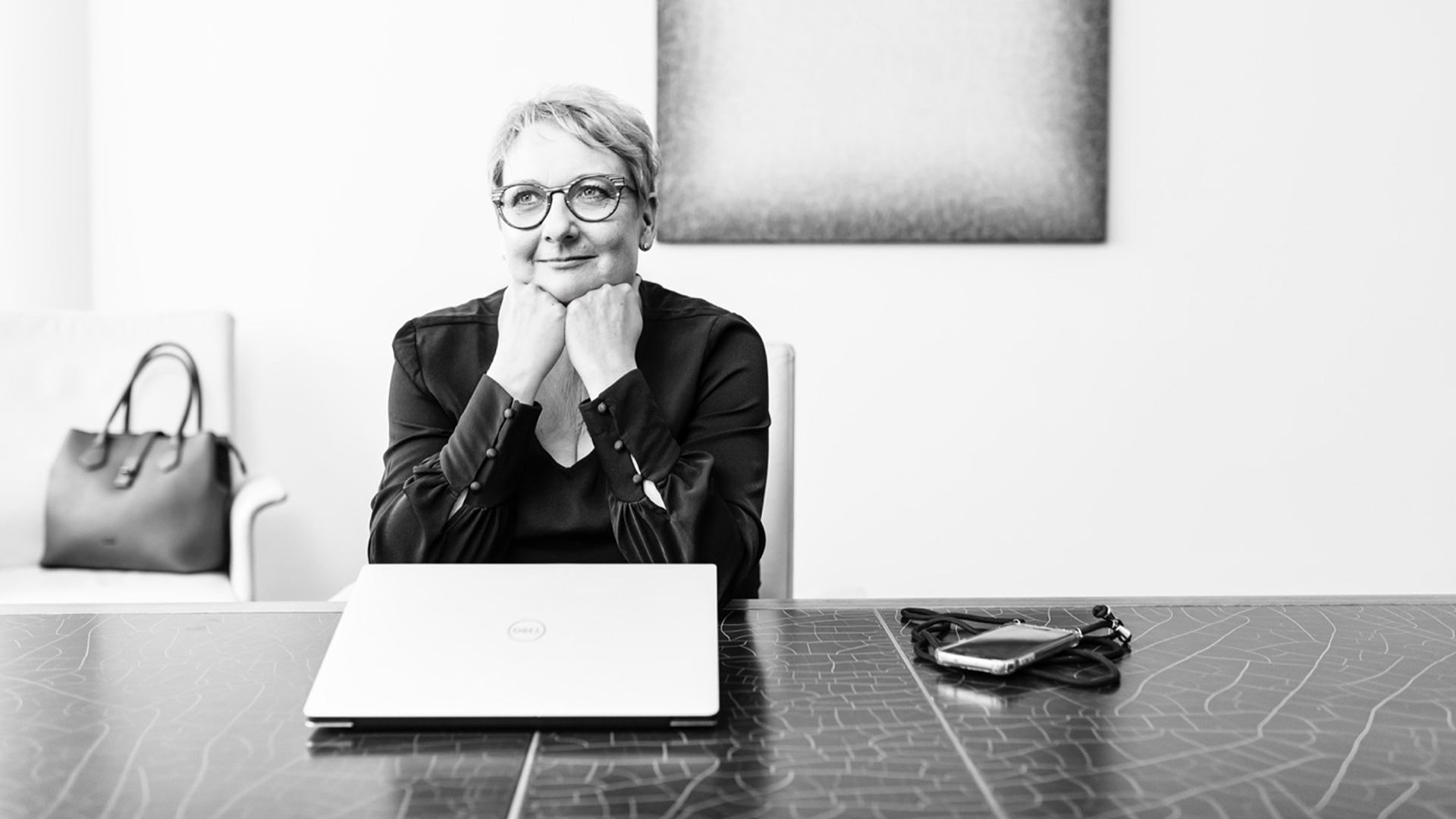 Tanja Dammann-Götsch bezieht Stellung zum Begriff„Purpose“in Bezug auf den Einkauf. (Die Bildrechte liegen bei dem Verfasser der Mitteilung.) Tanja Dammann-Götsch bezieht Stellung zum Begriff„Purpose“in Bezug auf den Einkauf. (Die Bildrechte liegen bei dem Verfasser der Mitteilung.)