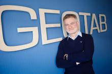 Klaus Böckers, Vice President, Nordics, Central & Eastern Europe bei Geotab. Bild: Geotab Klaus Böckers, Vice President, Nordics, Central & Eastern Europe bei Geotab. Bild: Geotab