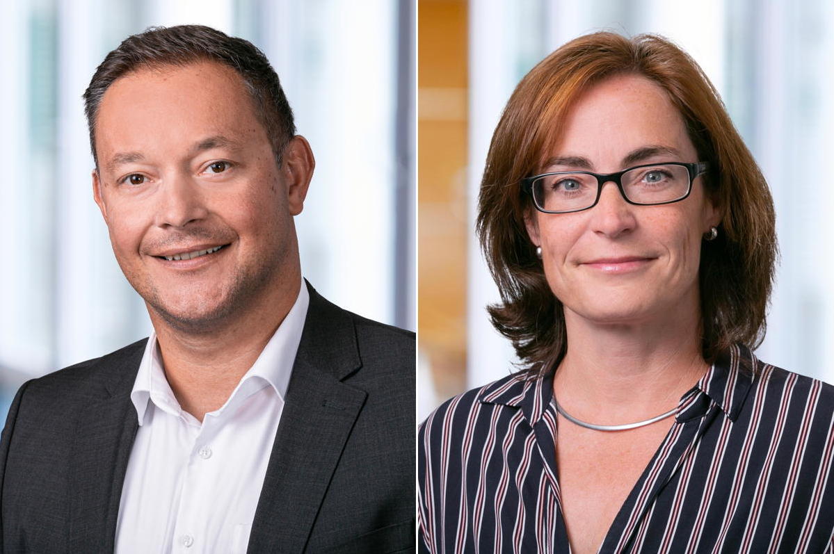 Danny Hentschel–Juliane Bernards (Bildquelle: Aon)