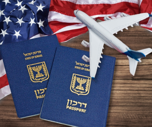 Dank ESTA können israelische Staatsbürger bald ohne Visum in die USA reisen. (Die Bildrechte liegen bei dem Verfasser der Mitteilung.) Dank ESTA können israelische Staatsbürger bald ohne Visum in die USA reisen. (Die Bildrechte liegen bei dem Verfasser der Mitteilung.)
