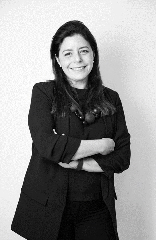 Joanne Behrens, Senior Vice President of Architecture and Spatial Design (Bildquelle: Jumeirah Group)