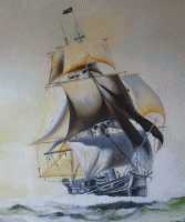 Piratenschiff