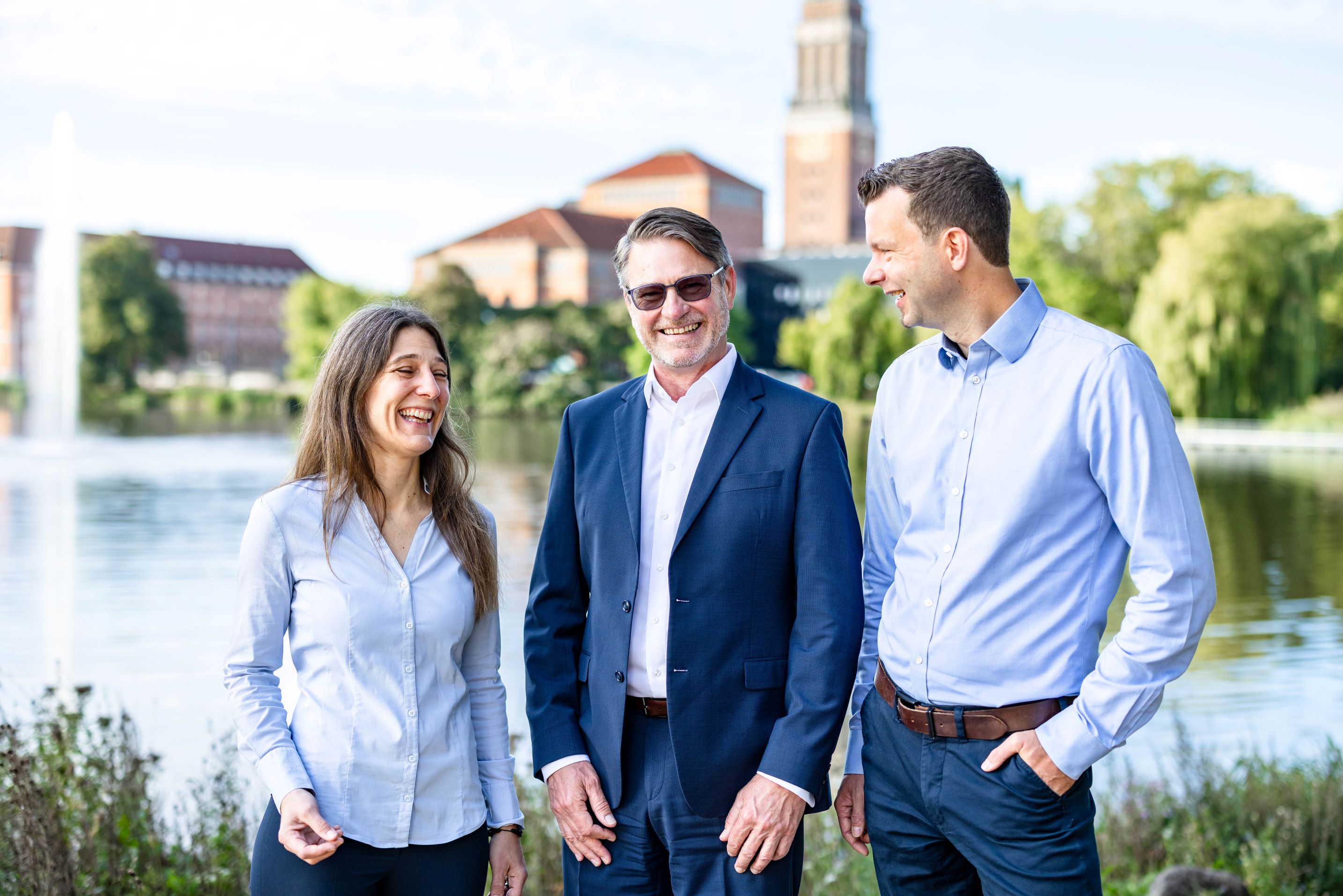 Geschäftsführung der tekko Informationssysteme GmbH & Co. KG