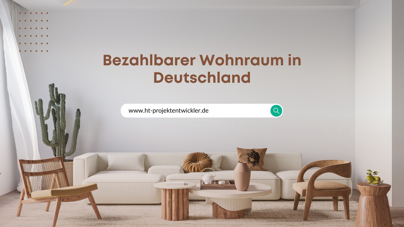 HT-Projektentwickler - Bezahlbares Wohnen (Die Bildrechte liegen bei dem Verfasser der Mitteilung.) HT-Projektentwickler - Bezahlbares Wohnen (Die Bildrechte liegen bei dem Verfasser der Mitteilung.)