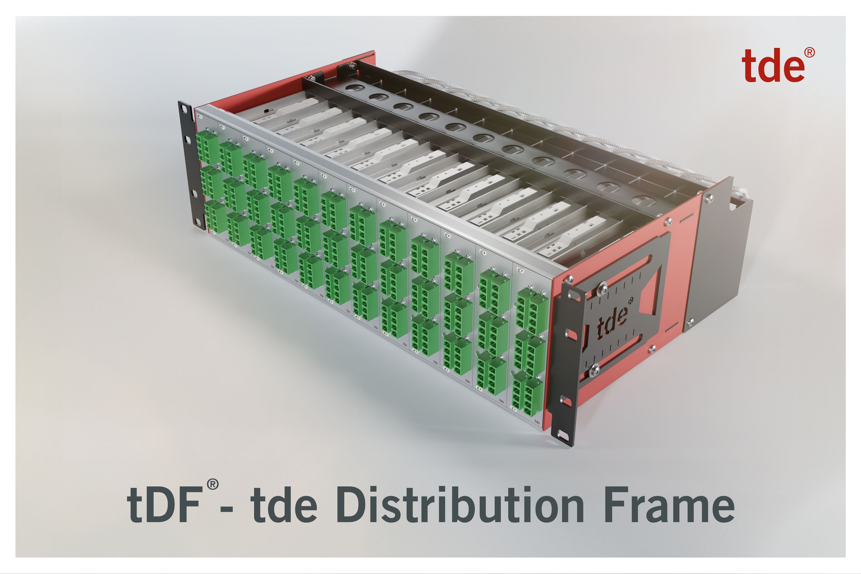Redesign der tDF-Baugruppe (Bildquelle: @tde - trans data elektronik GmbH) Redesign der tDF-Baugruppe (Bildquelle: @tde - trans data elektronik GmbH)
