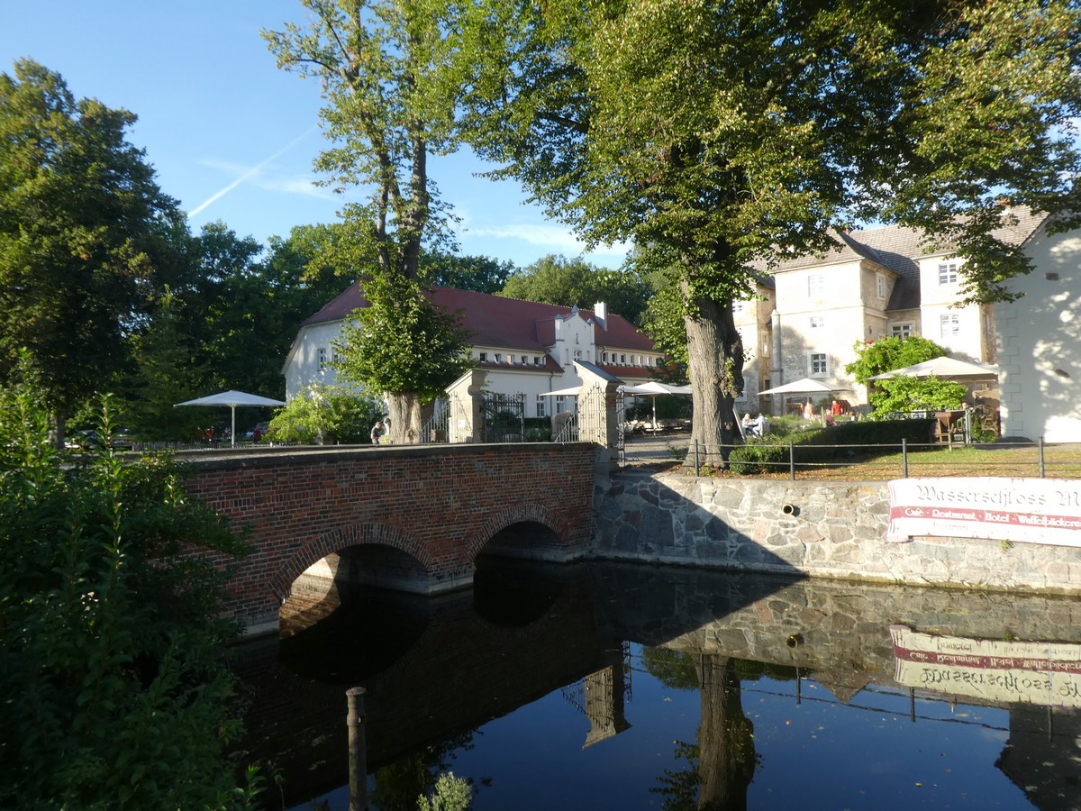 Volles Programm im Oktober auf Usedom, auch im Wasserschloss Mellenthin Volles Programm im Oktober auf Usedom, auch im Wasserschloss Mellenthin