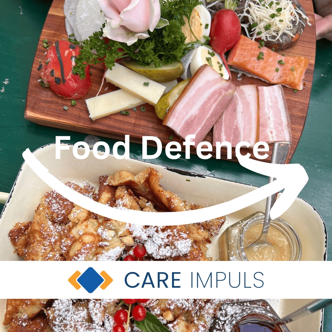 Food Defence (Die Bildrechte liegen bei dem Verfasser der Mitteilung.) Food Defence (Die Bildrechte liegen bei dem Verfasser der Mitteilung.)
