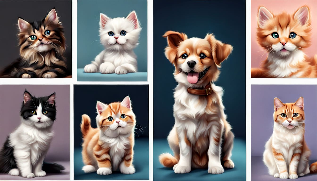 Informationenüber Hunde, Katzen, Fische, Vögel& mehr (Bildquelle: Creative Commons Zero (CC0)) Informationenüber Hunde, Katzen, Fische, Vögel& mehr (Bildquelle: Creative Commons Zero (CC0))