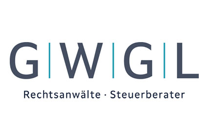 Logo der Kanzlei GWGL Rechtsanwälte und Steuerberater Logo der Kanzlei GWGL Rechtsanwälte und Steuerberater