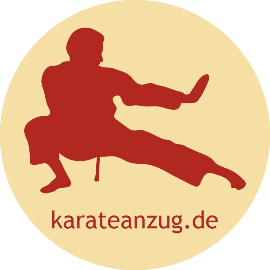 Logo der neuen Webseite www.karateanzug.de (© ) Logo der neuen Webseite www.karateanzug.de (© )