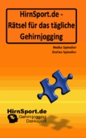 Buch: Hirnsport.de – Rätsel für das tägliche Gehirnjogging Buch: Hirnsport.de – Rätsel für das tägliche Gehirnjogging